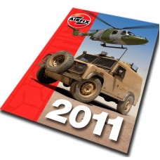 AIRFIX  2011 Catalogue A78187 